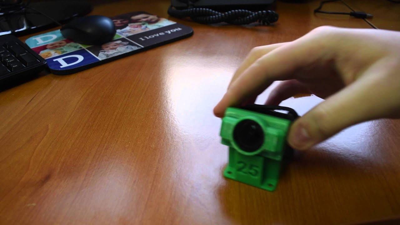 RunCam HD 2 ZMR-250 Specialized Fit