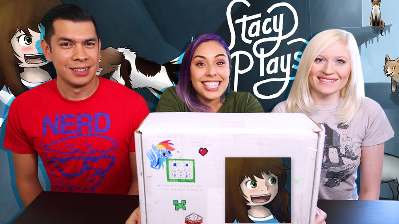 Surprise Package from STACYPLAYS!