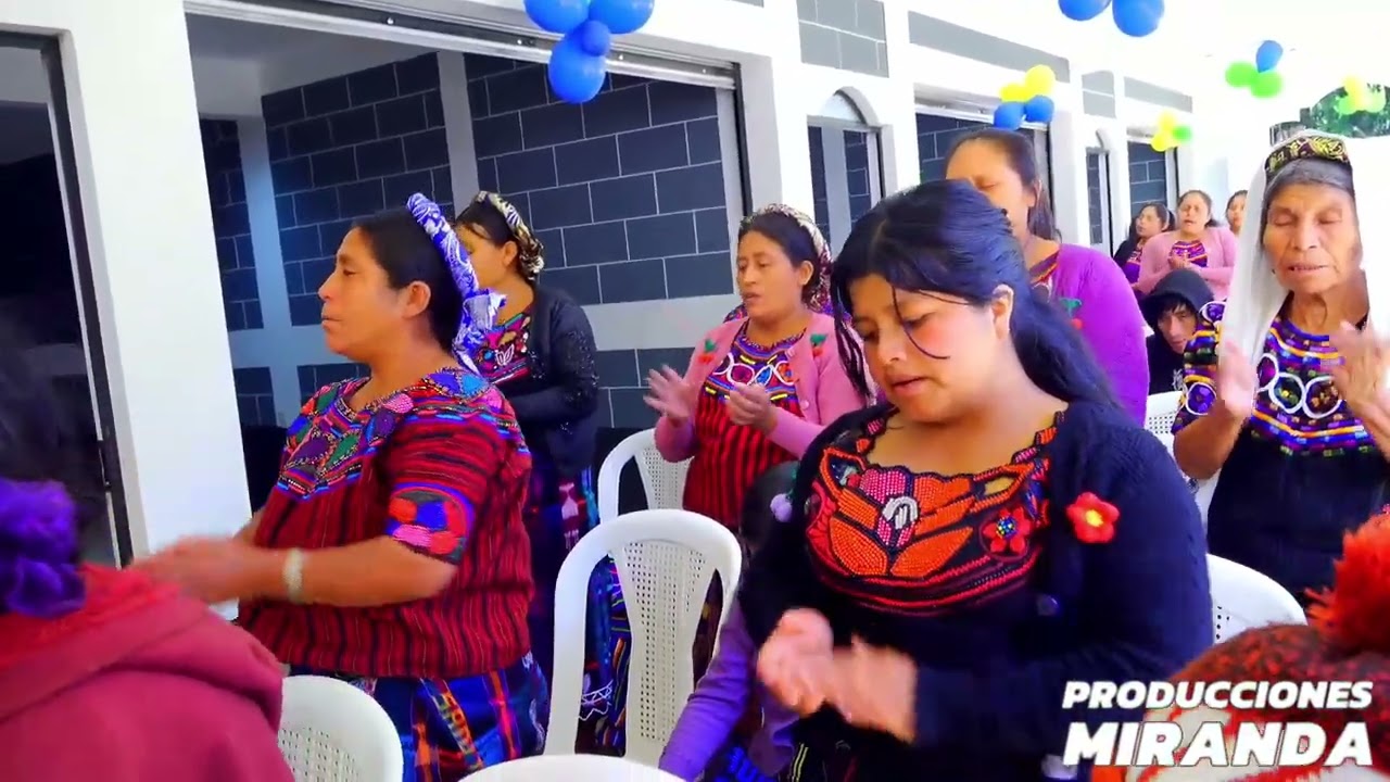 Escuche La Oracio