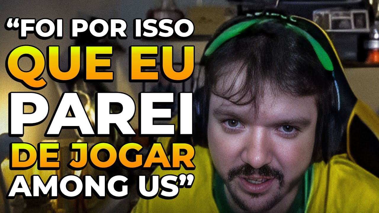O DIA QUE O GAULES TILTOU COM AMONG US DE VERDADE NA LIVE | CORTES DO GAULES