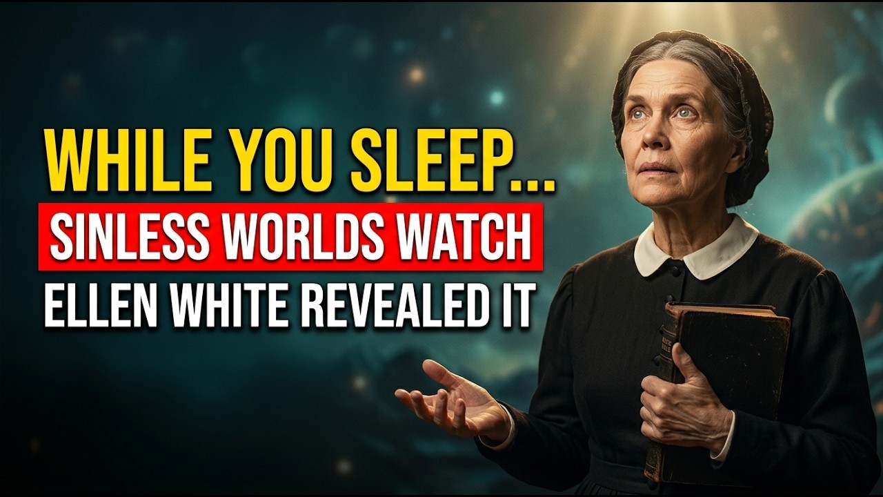 Ellen White Revealed What Happens in the Sinless Worlds