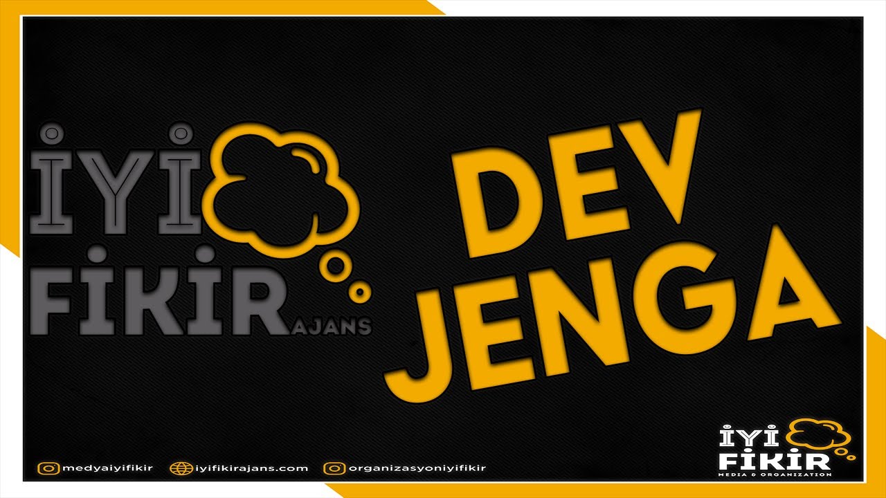 DEV JENGA