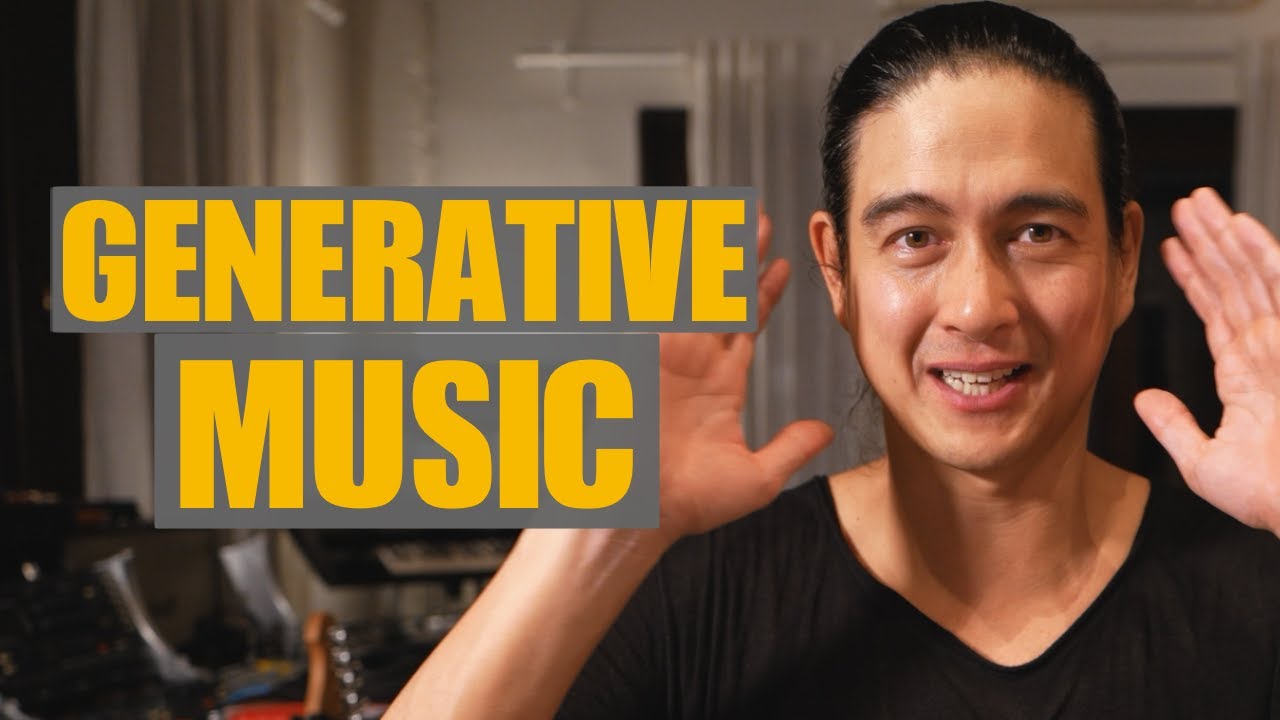 Generative Music Tools