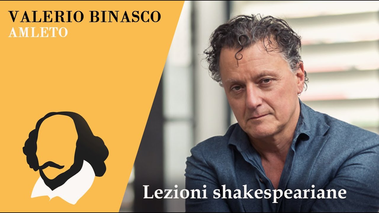 Amleto - Valerio Binasco