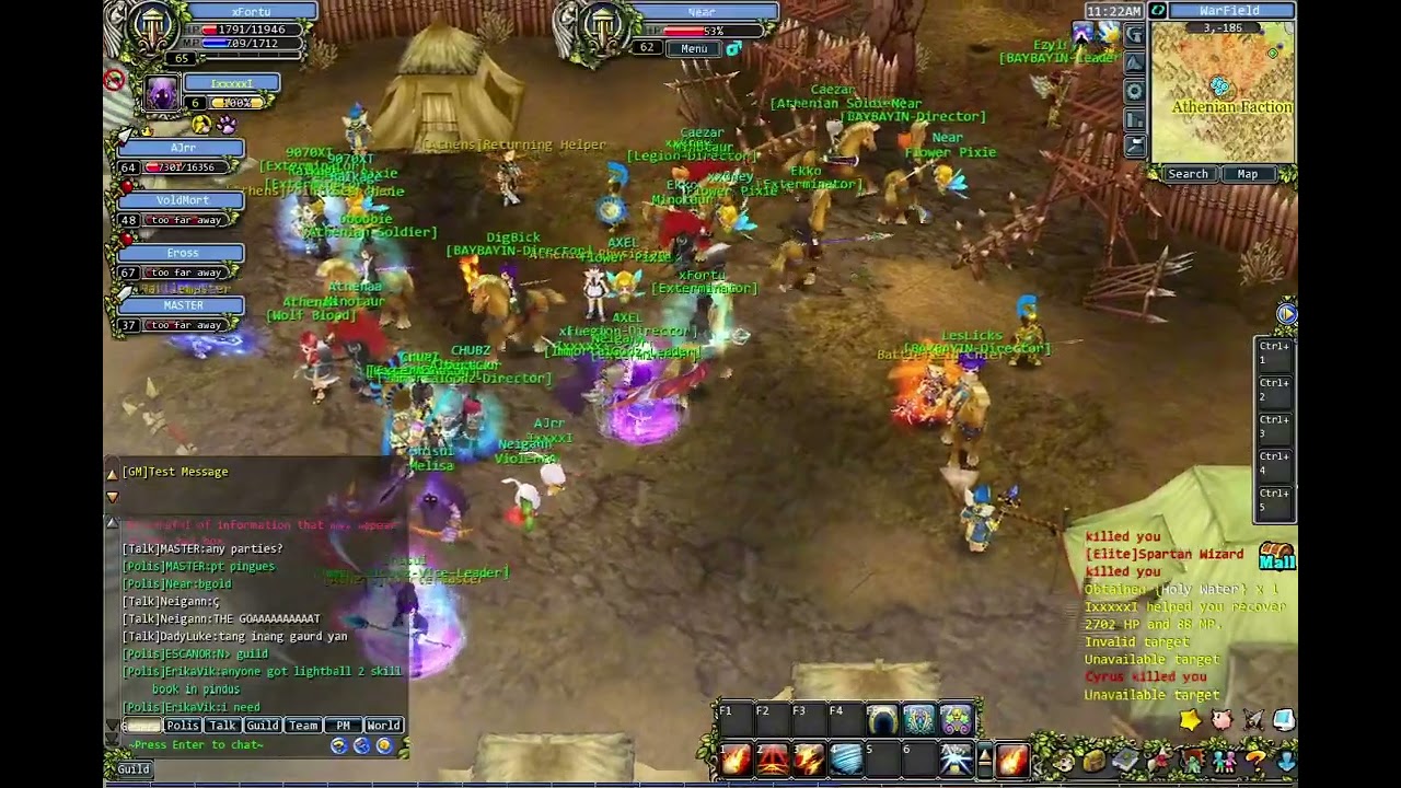⚔️ Godswar ( GodsArena Steam ) Como ir al evento pindus y reclamar tus beneficios🔍
