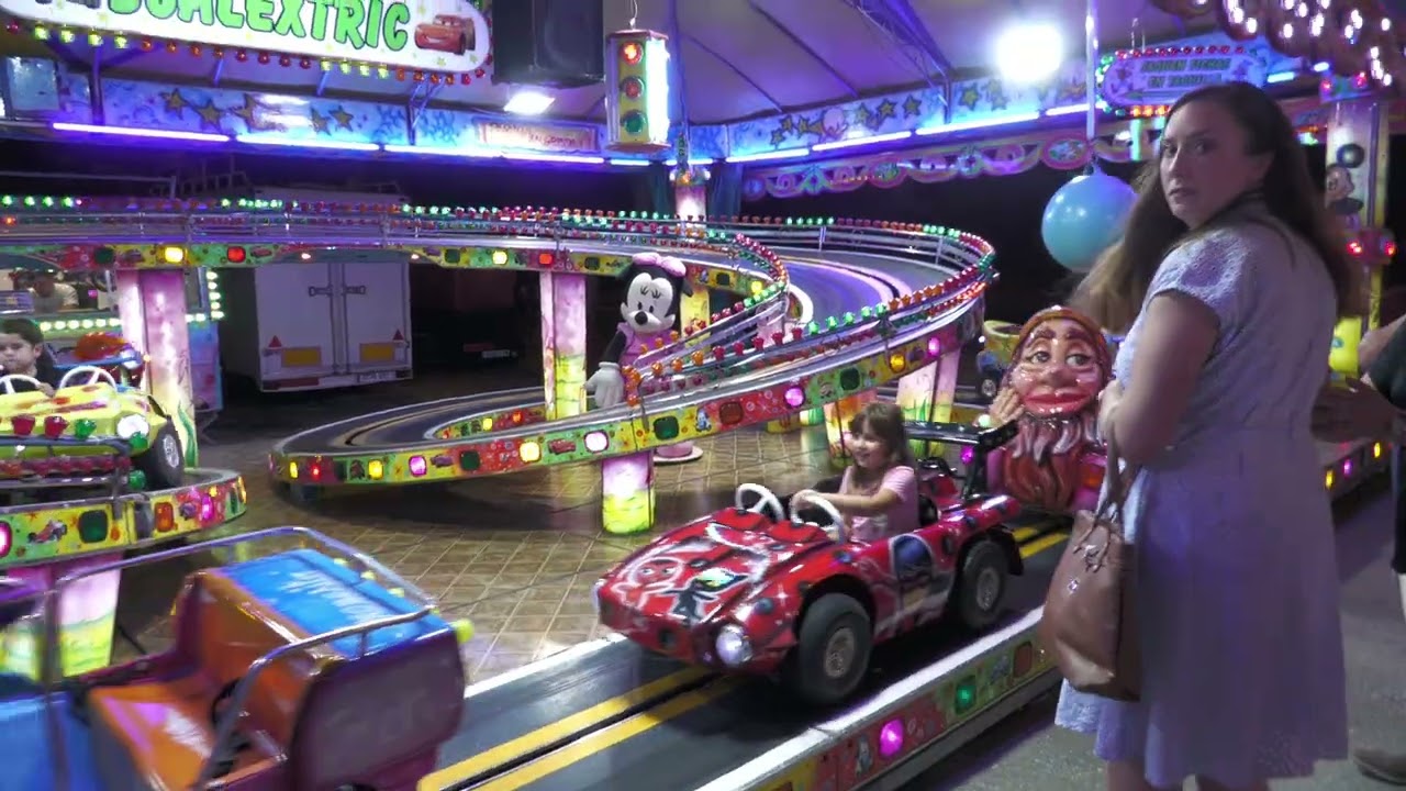 Feria de San Agustin 2025