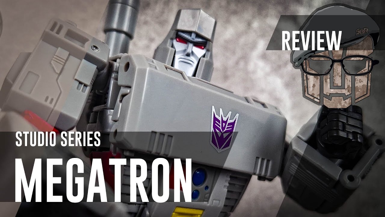 Kommt der beste MEGATRON aller Zeiten aus der Studio Series 86?