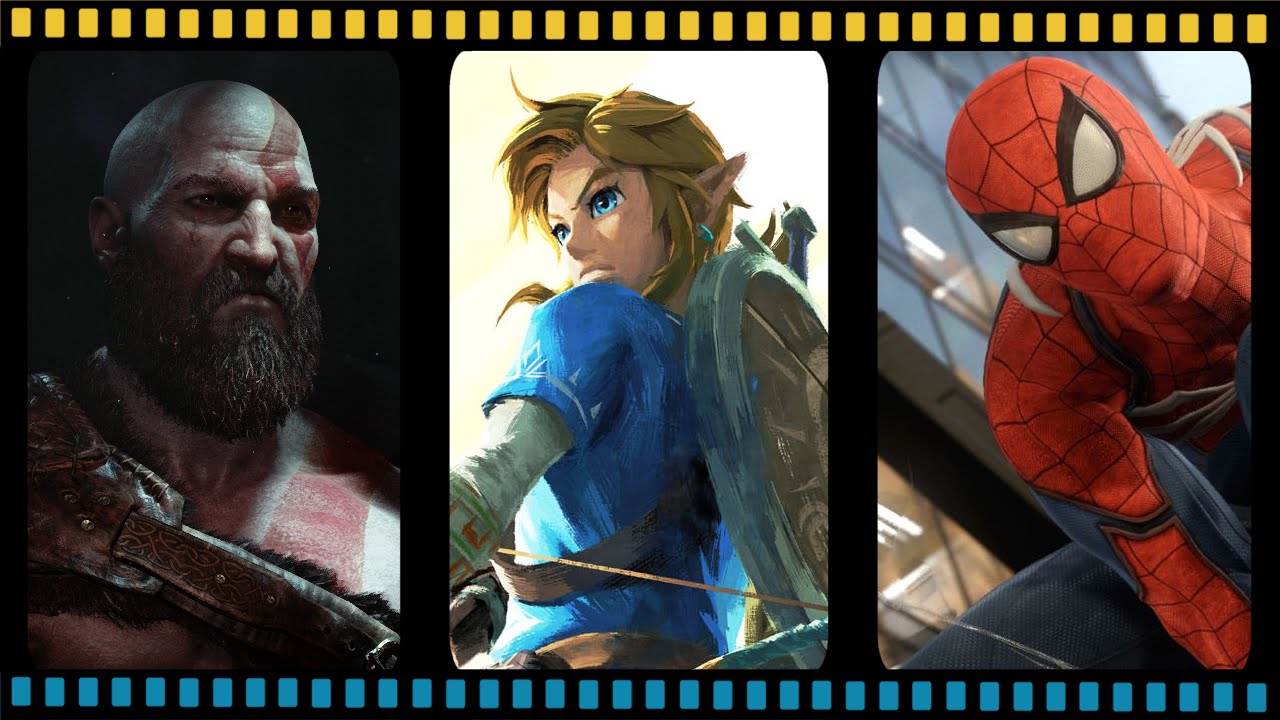 Trailer Talk Episode 100 - Brad's E3 Recap PT 1