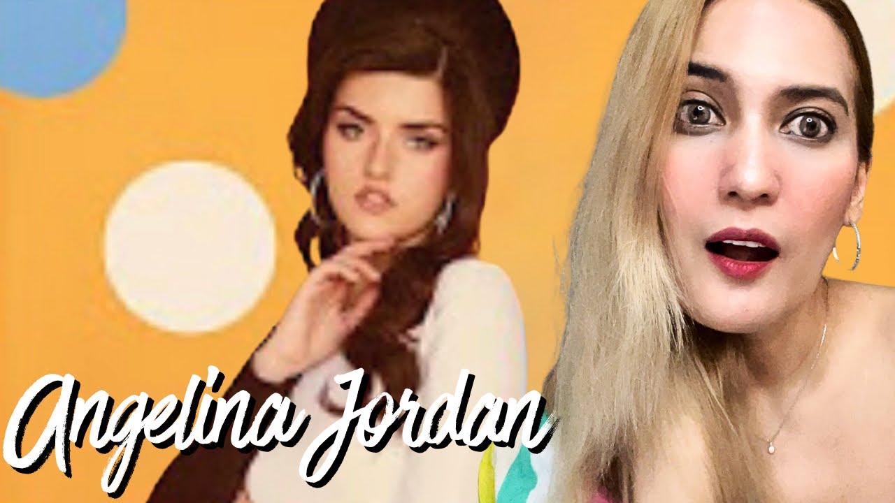 Reaction to Angelina Jordan’s Latest Single “Our Time”