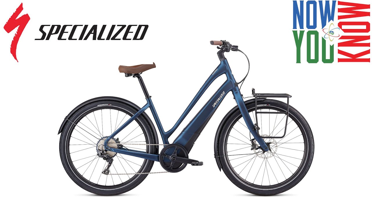 Specialized Turbo Como 5.0 eBike