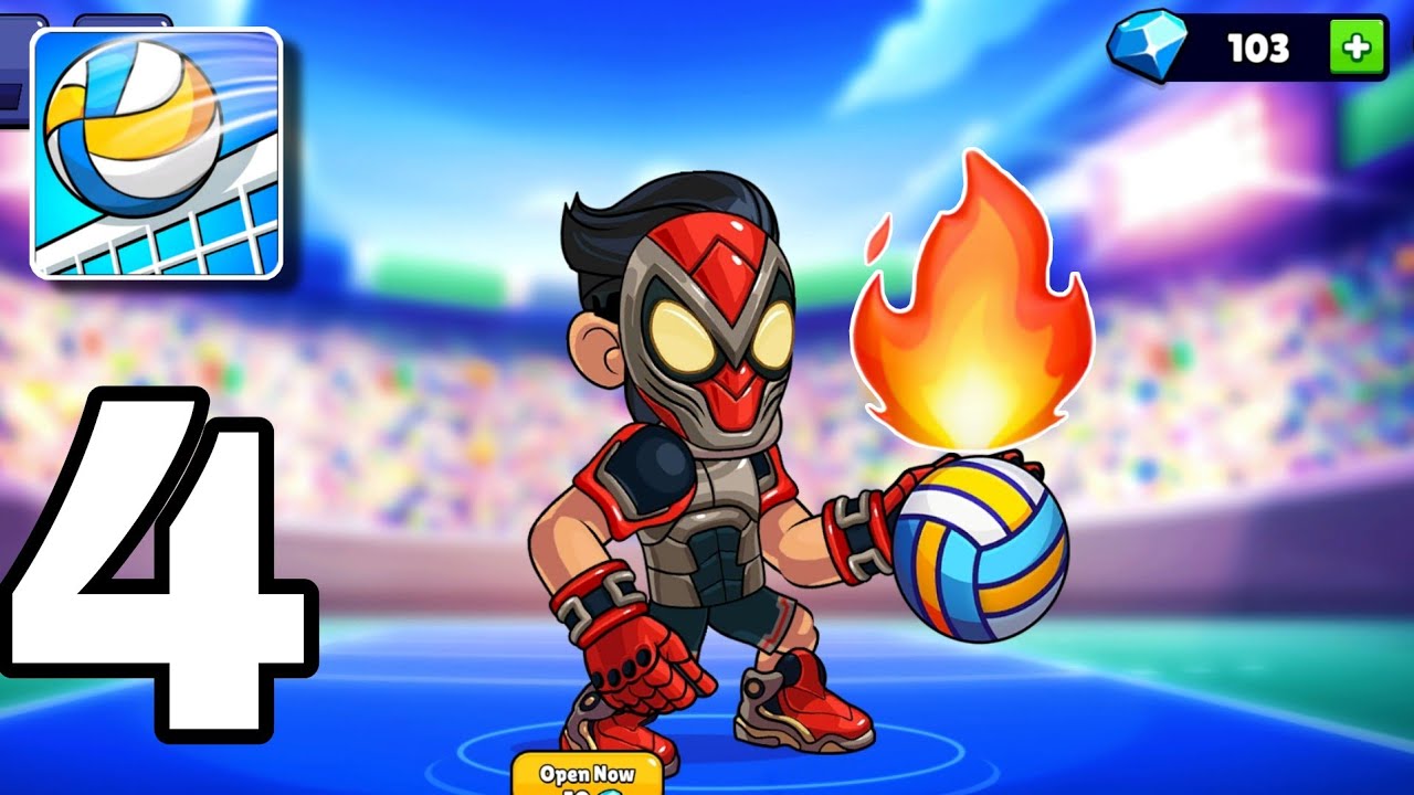 Volleyball Arena Gameplay - Pro Gameplay🔥
