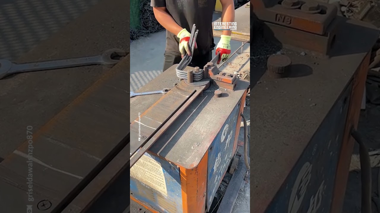 Reinforcement Bar Bending