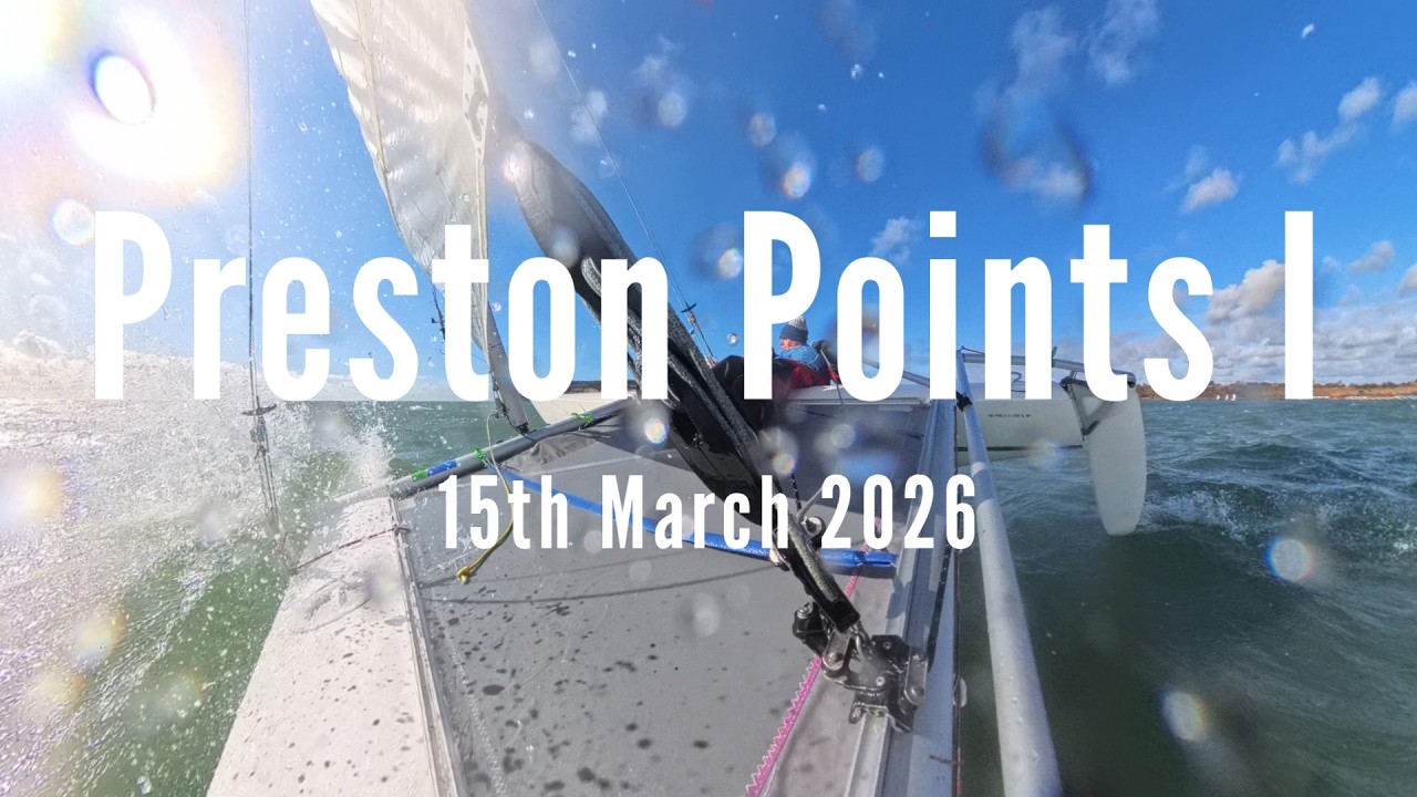 Sail GP for grown-ups