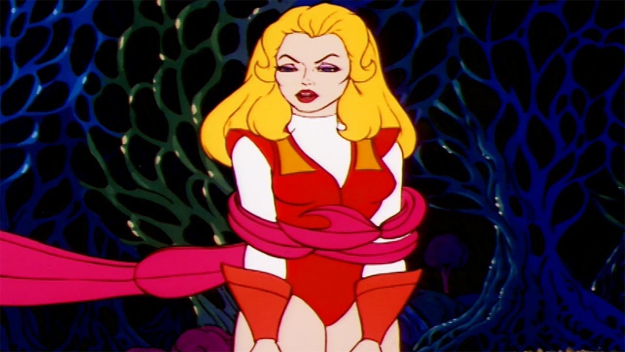 She ra em Português Dublado | Cavaleiro Vermelho | Compilação de 40 Minutos | Desenhos Animados