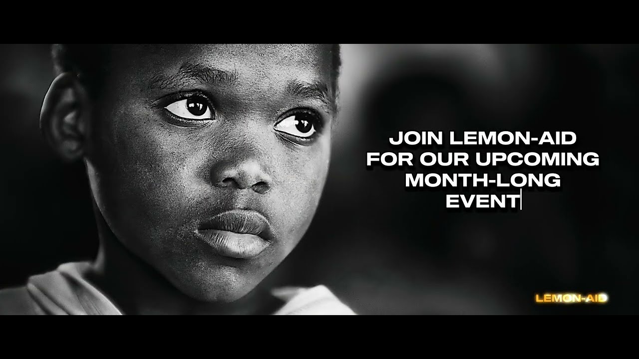 Aid Our Future: Official Trailer | Engaging Month-Long Event 🇬🇭