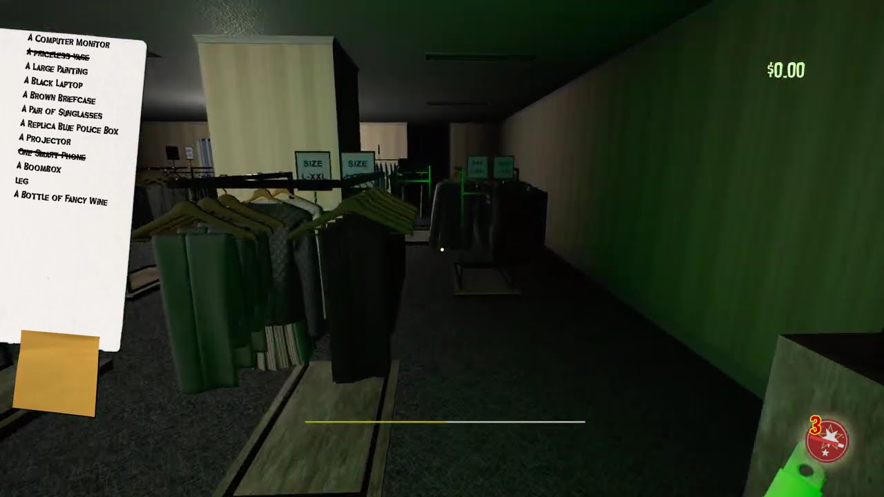 Boo Men Liminal Spaces (Solo, Hard) 1:34.530