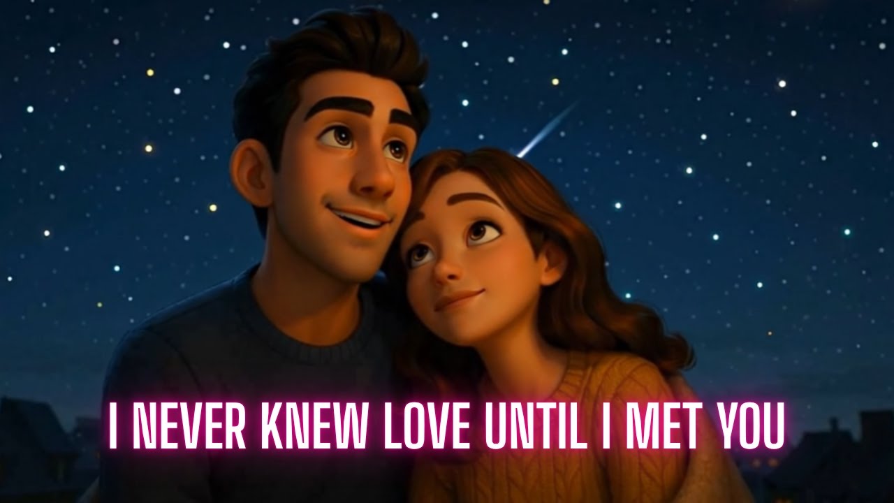 I Never Knew Love Until I Met You – Animated Love Story (Pixar-Style MV)