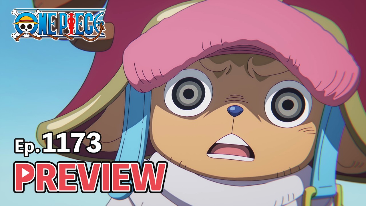 #1173 PREVIEW | ELBAPH | ONE PIECE