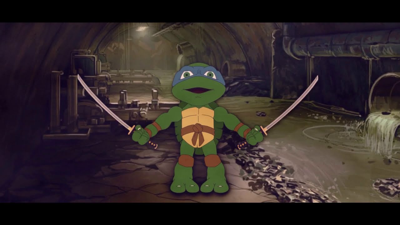 Args FT Chemz X Billy Boi X Curtis Critz - TMNT [Animated Video] Prod. So Real Sounds