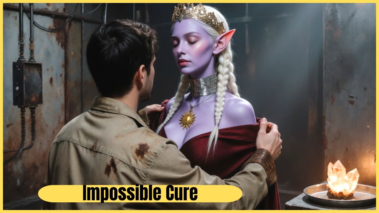 Three Star Systems Watched Their Empress Freeze; He Lent Her A Greasy Jacket.