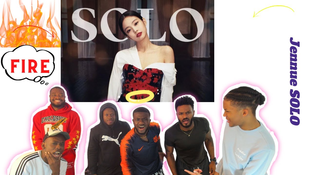 First Time Listening To JENNIE - 'SOLO' M/V - Best Reaction On Internet