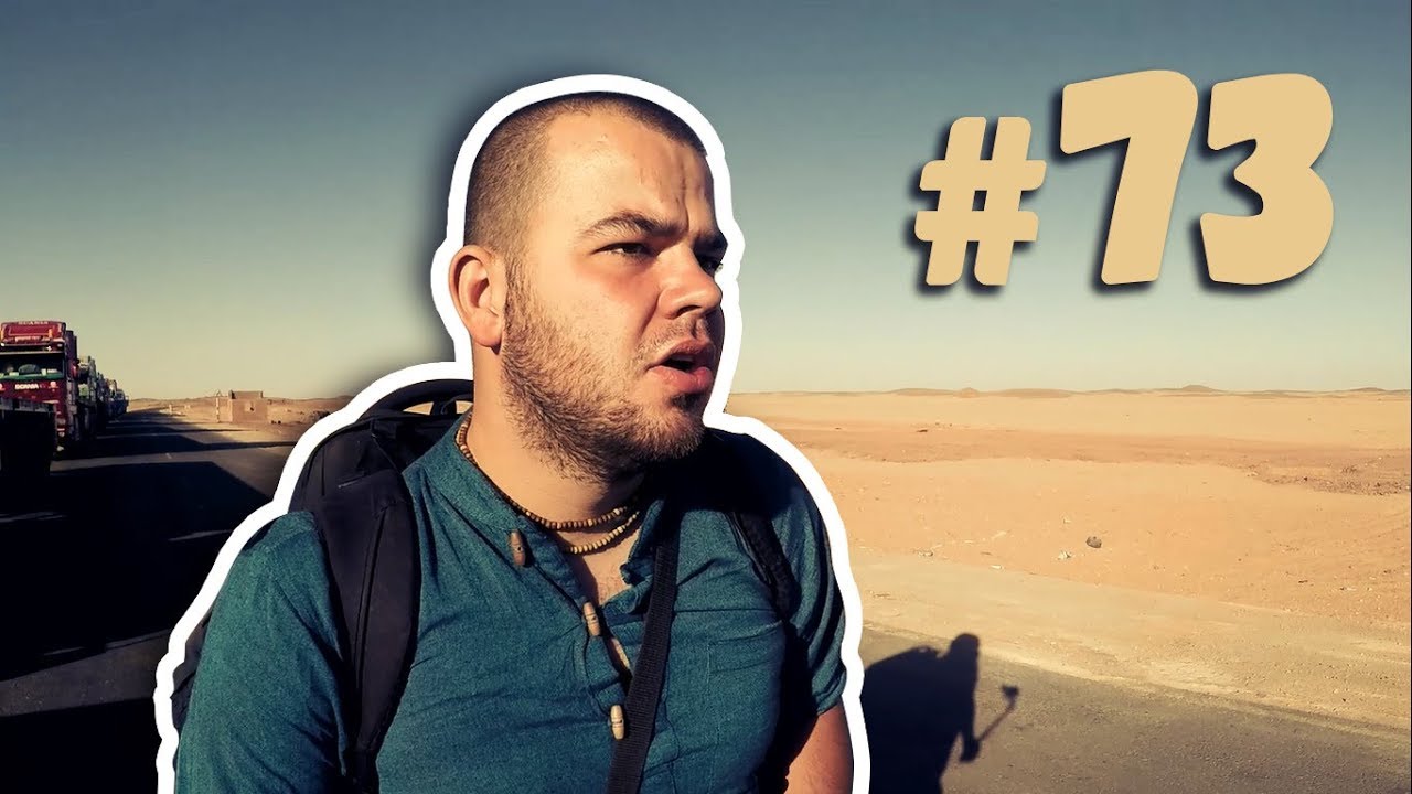 #73 Przez Świat na Fazie - Sudan - Droga do Egiptu