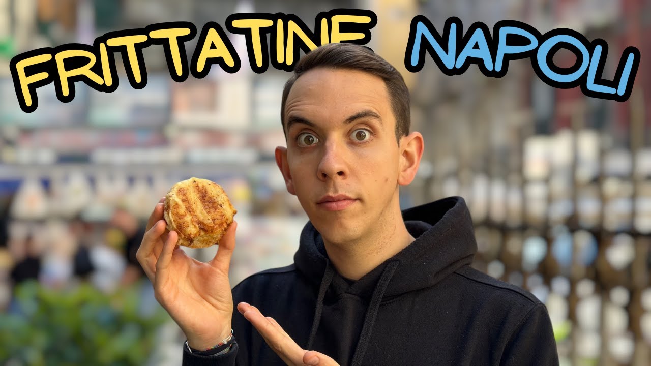 Lo STREET FOOD più BUONO di NAPOLI nei posti CONSIGLIATI dai NAPOLETANI!