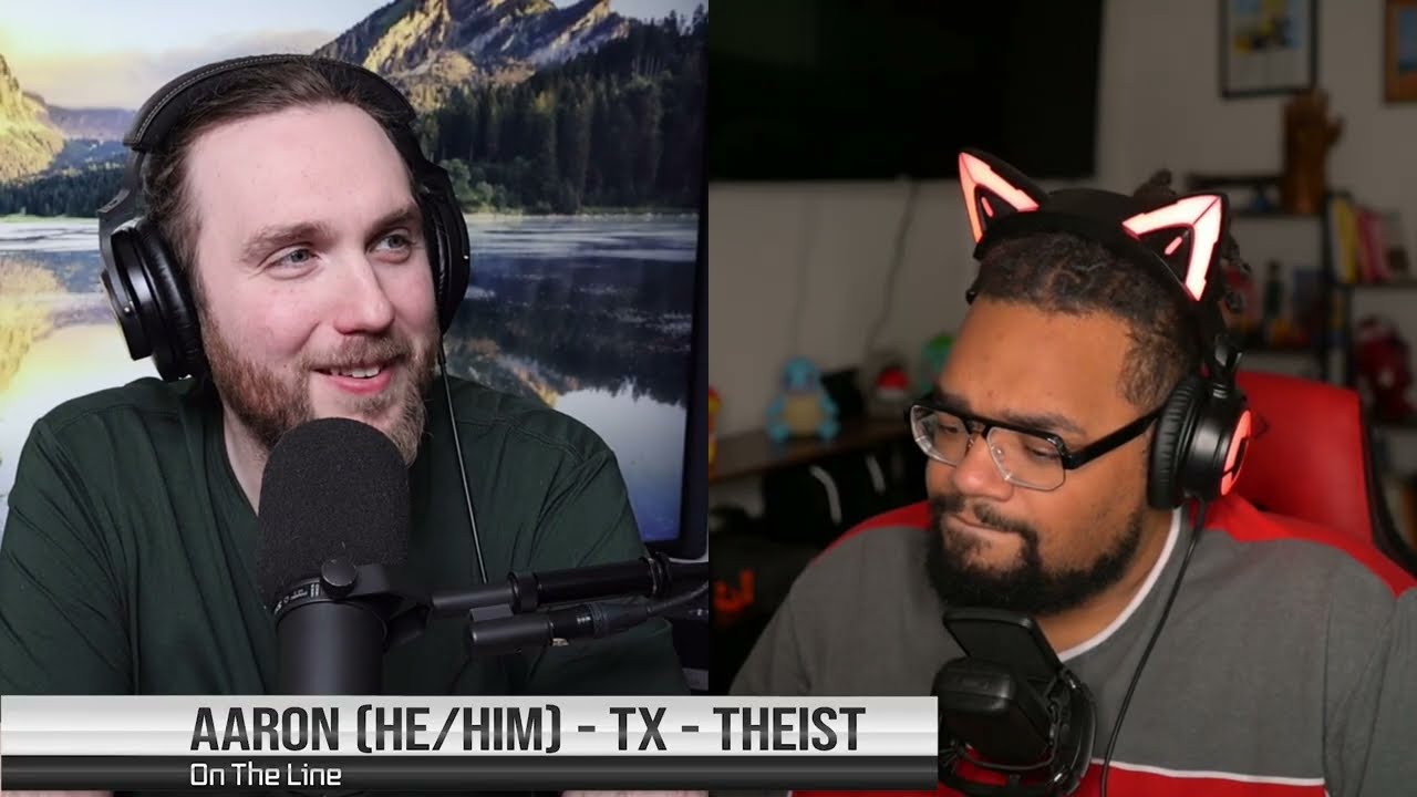Christian Presup Calls- SHATTERED When Challenged on Bible's Morality | Jimmy Snow + Jovan Bradley