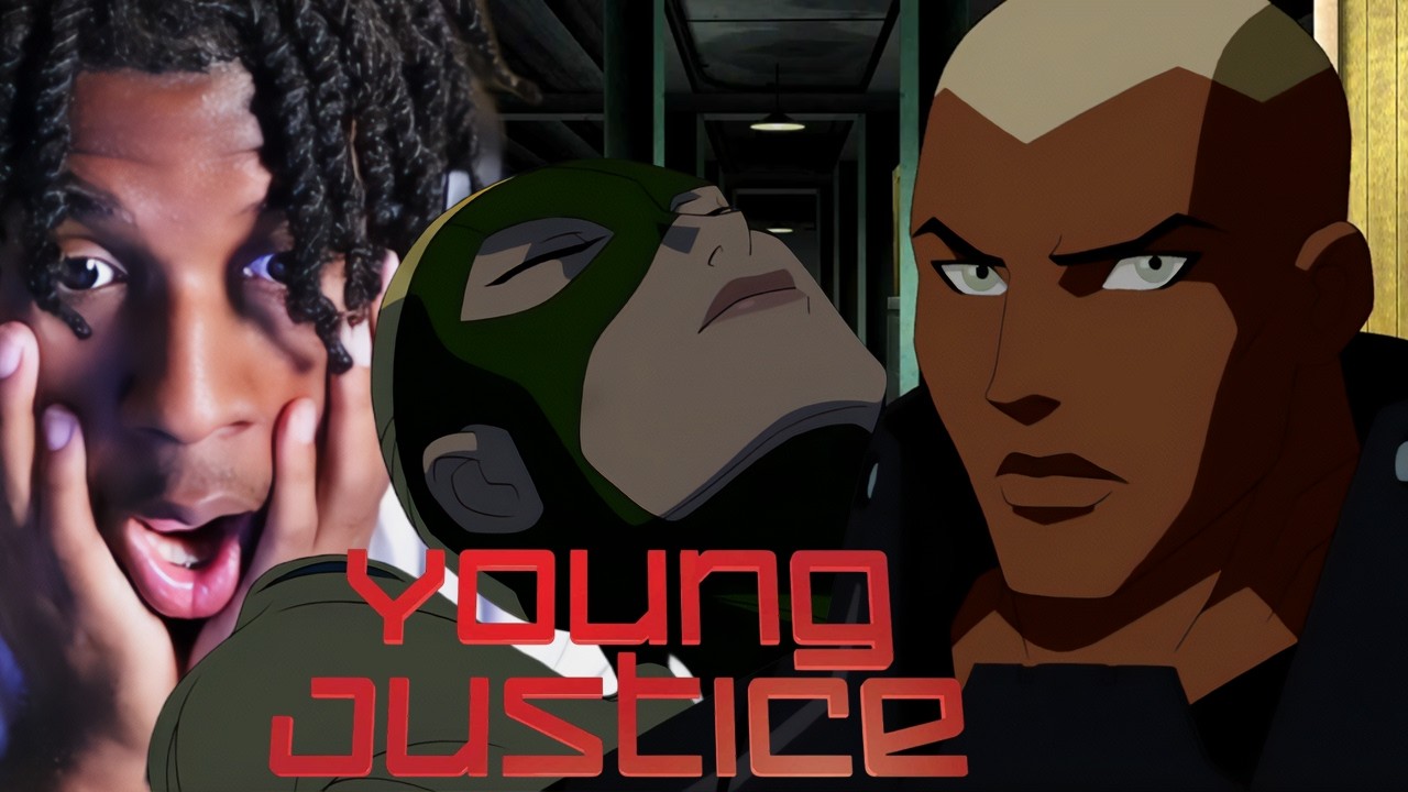 AQUALAD УБИЛА АРТЕМИС