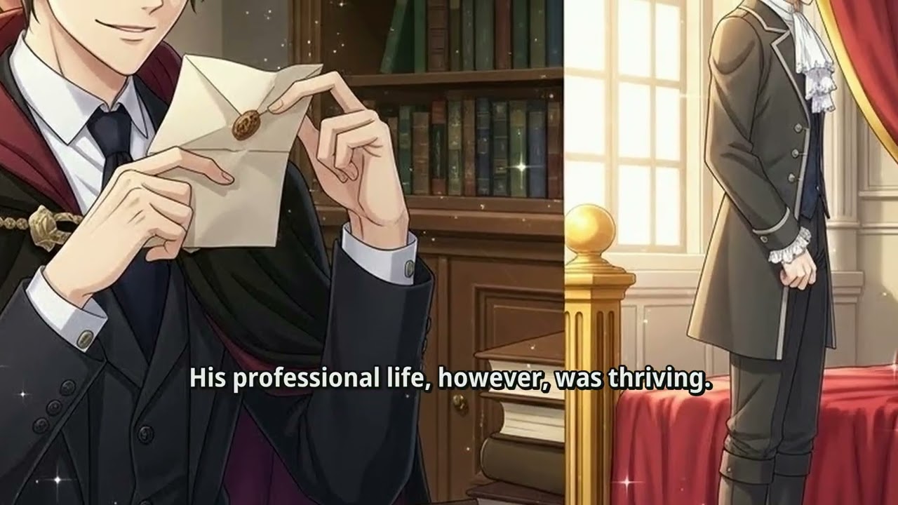 [BL] Tired of fixing his brother's failures, the Minister sent the boy straight to the Emperor's bed
