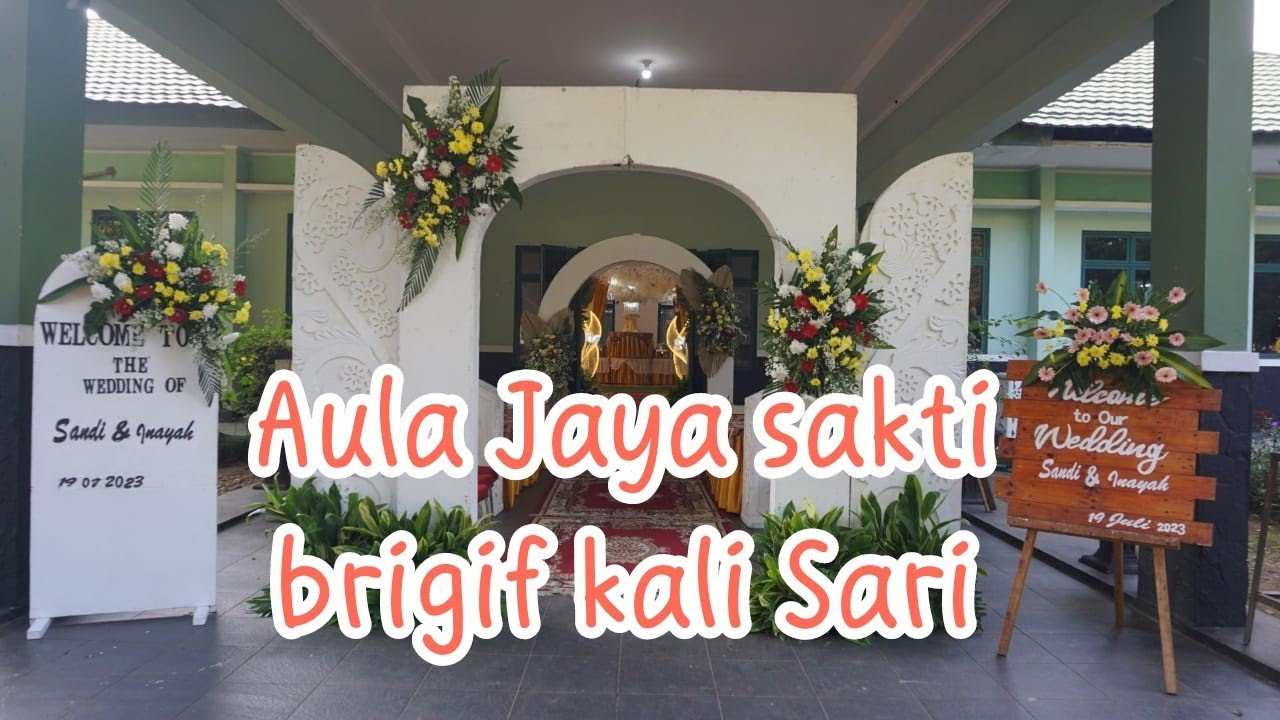 venue pernikahan paling Murah daerah Jak-tim kawasan Ciracas Cijantung