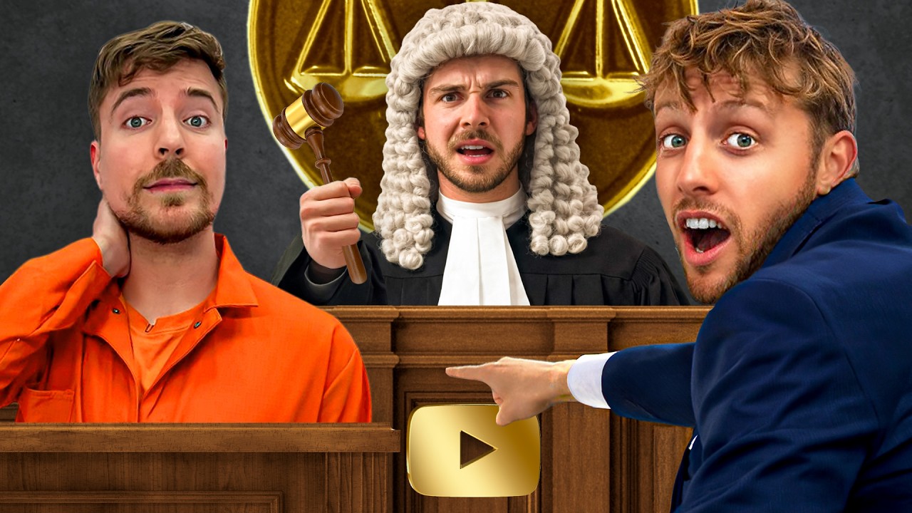 We Defended YouTube’s BIGGEST Scandals in an ACTUAL Court