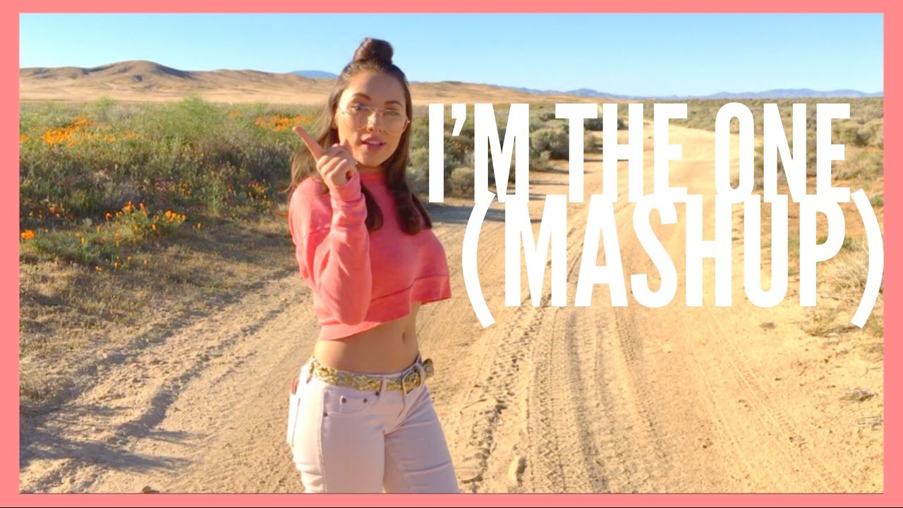 DJ Khaled ft. Justin Bieber - I'm The One / Don't Mind - Kent Jones Mashup (Cover by RoRo)