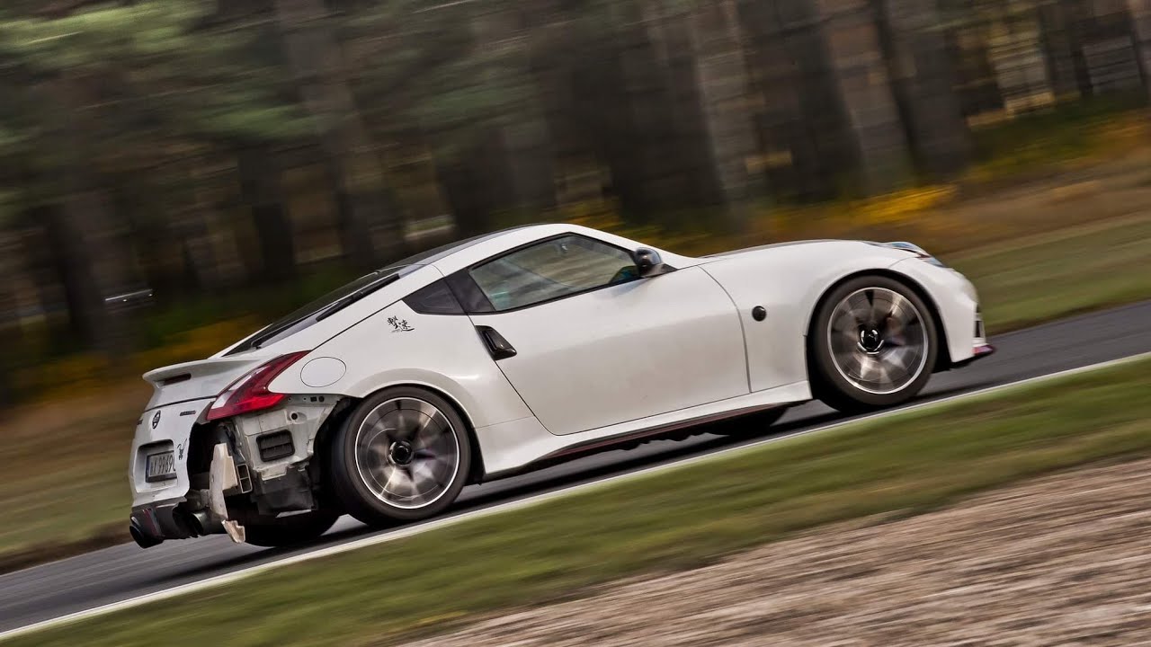 Action Tor Poznań | Nissan 370Z NISMO