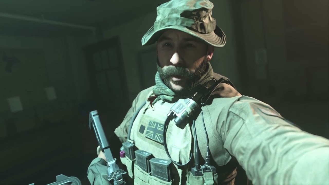 Call of Duty: Modern Warfare 4