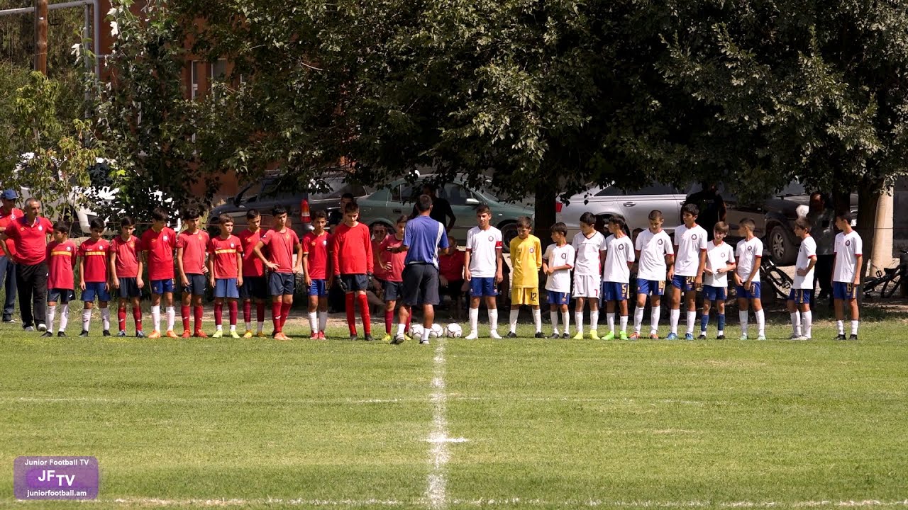 Pyunik-Mrgashat 09 (3-9) Pyunik 1-10 (28.08.22) Friendly Match
