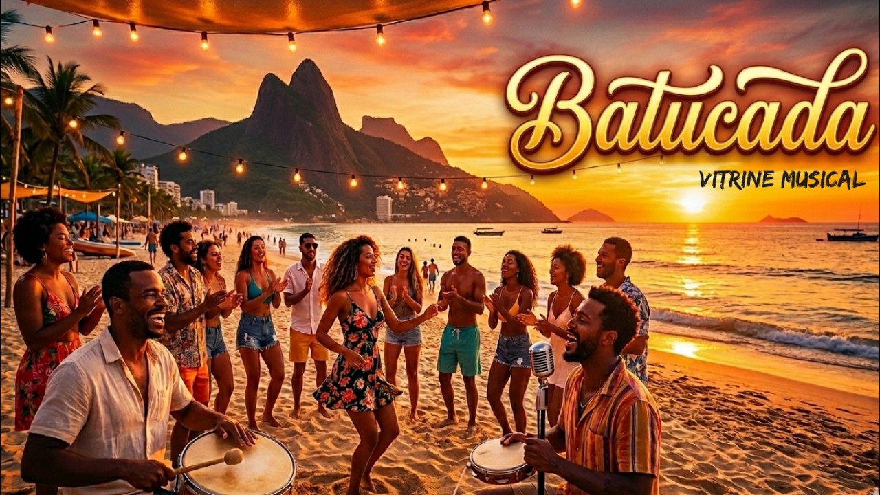 BATUCADA de Verão 2026