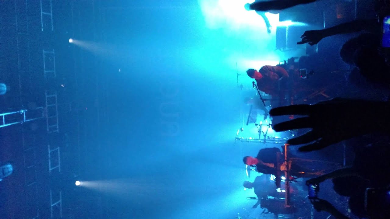 JUNGLE - Drops @ Mexico City 2016