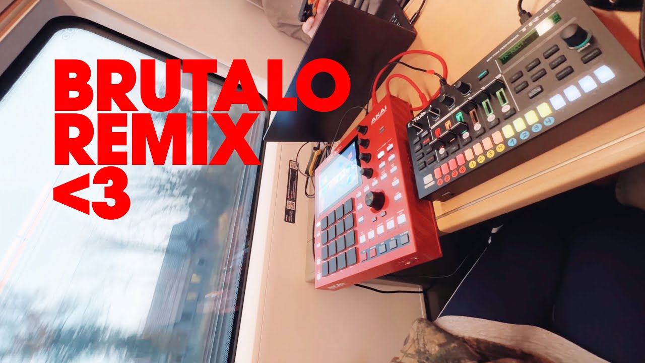 Acida Dominga &ndash; Imagination Creates Reality (Italo Brutalo Remix)