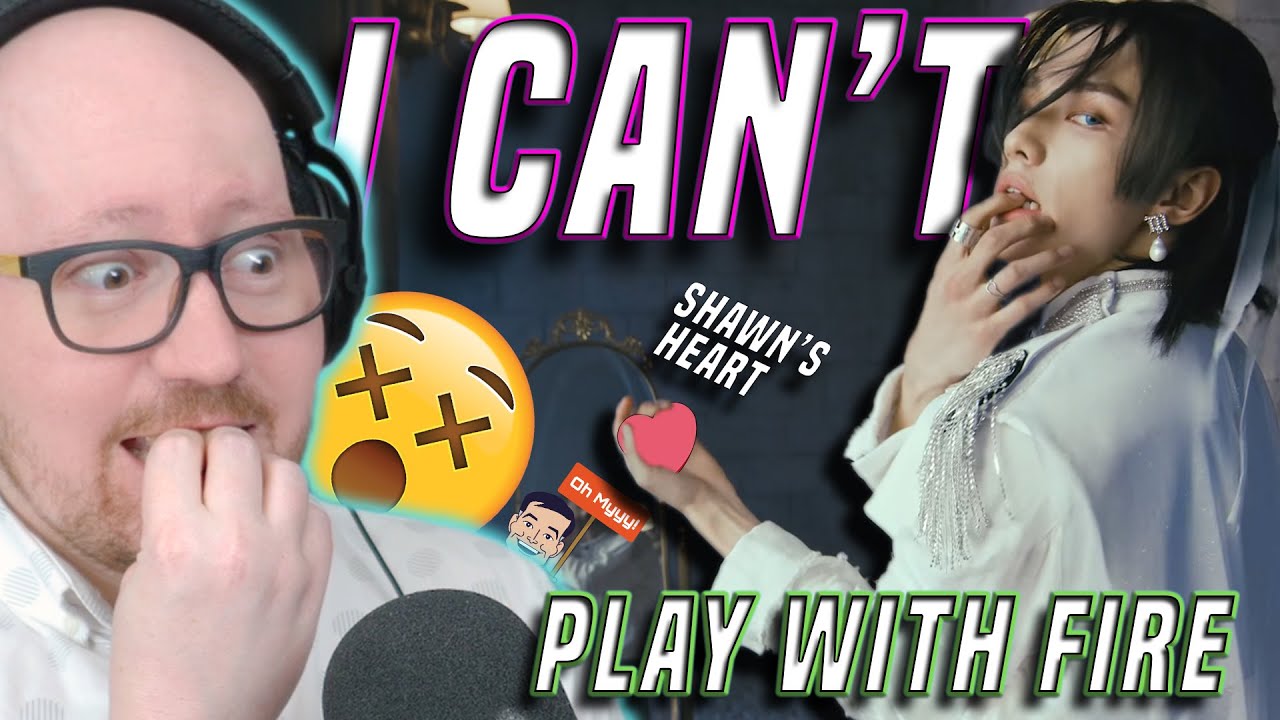 The Most Requested Video EVER 🤯 | Stray Kids' Hyunjin (현진) Play With Fire Reaction