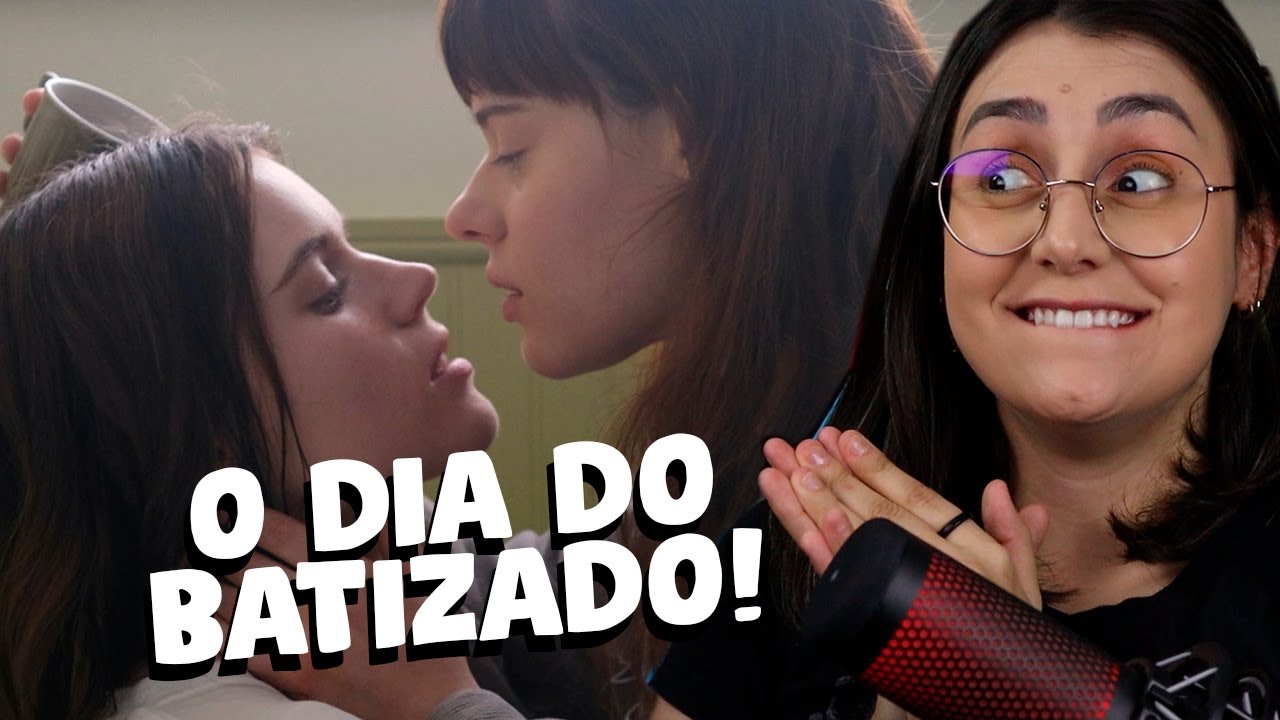 O DIA DO BATIZADO! YOU CAN LIVE FOREVER - Live   +  18