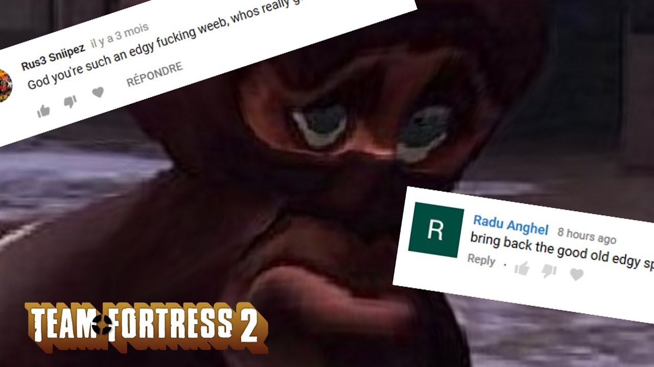 TF2: Spy's Easy Class