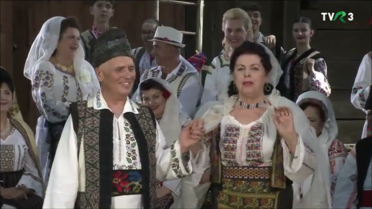 Maria Stanescu - Ionel cu par frezat (Din arhiva TVR - TVR 3 - 15.08.2025)