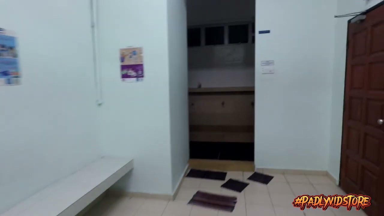 Surau lelaki Menara Sultan Abdul Aziz Shah, UiTM Shah Alam 👍👍