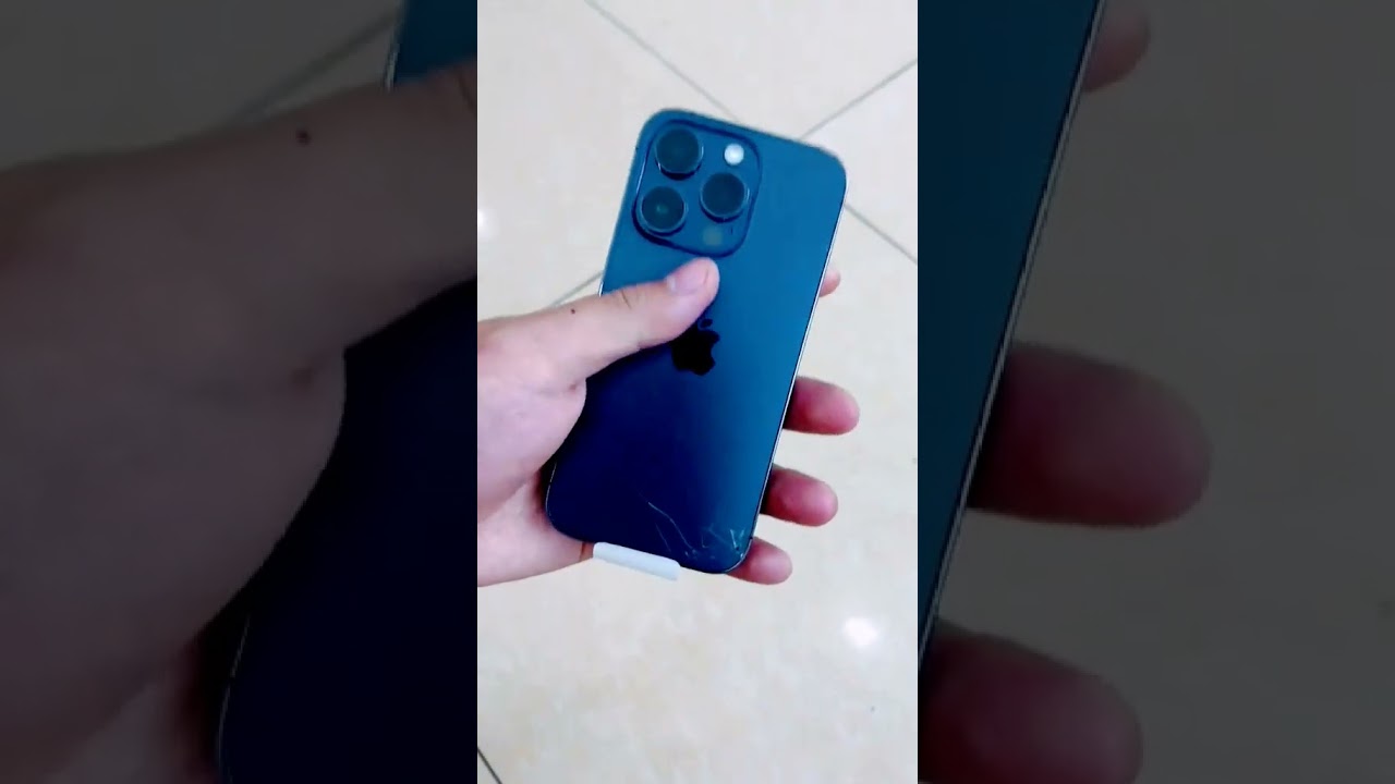iPhone 14 Pro unboxing Gone Wrong