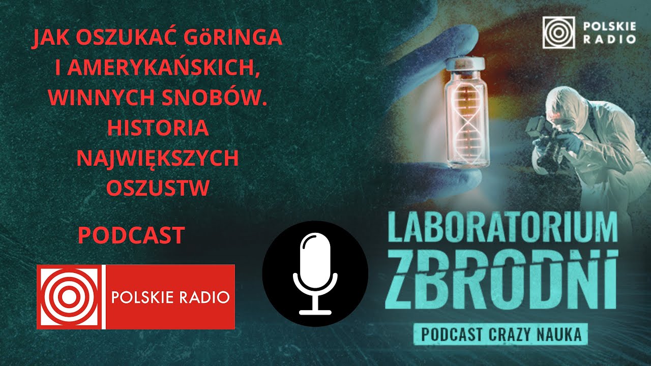 Jak oszukano Göeringa i amerykańskich bogaczy