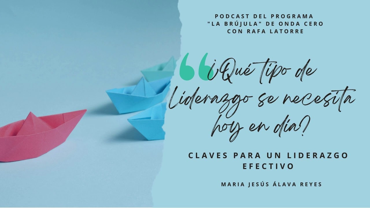 ¿Qué diferencia a un jefe de un verdadero líder?