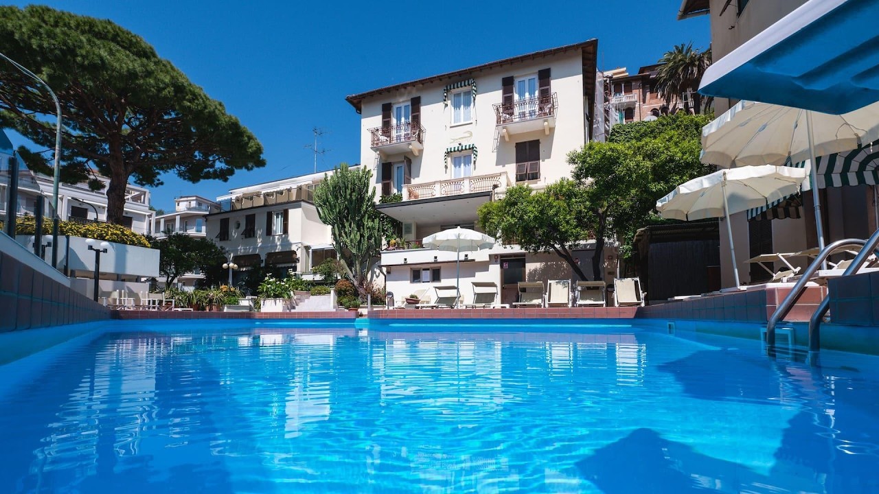 Hotel Coccodrillo, Varazze, Italy | Travel With Divya