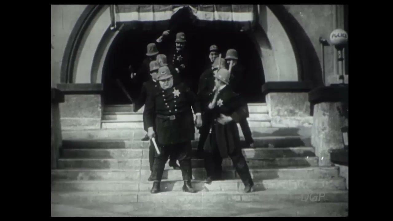 keystone cops
