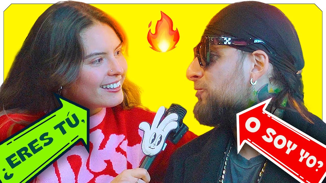 ¿ERES TÚ, O SOY YO? ft. Ti SANTO BB de 
